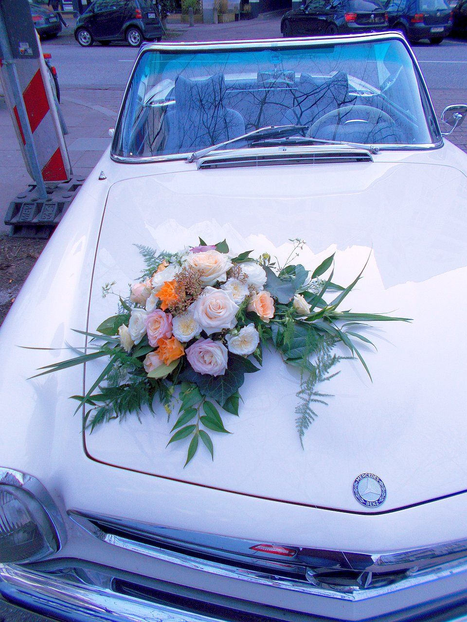 Blütezeit Babette Becher – Hochzeitsfloristik